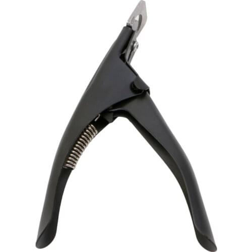 New Acrylic UV Gel Nail Clippers Cutter False Nail Tips Cutting Nails Tool Manicure Beauty tools Hot Sale