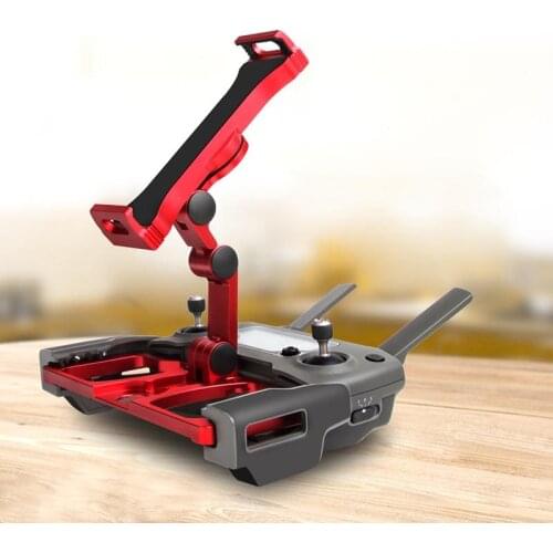 Metal Remote Control Holder Bracket CrystalSky Highlight Screen Phone Tablet Pad Bracket Holder for DJI