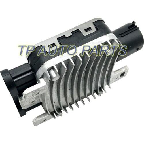 Radiator Cooling Fan Control Module For For-d Vol-vo OEM 7T43-8C609-BA 7T438C609BA