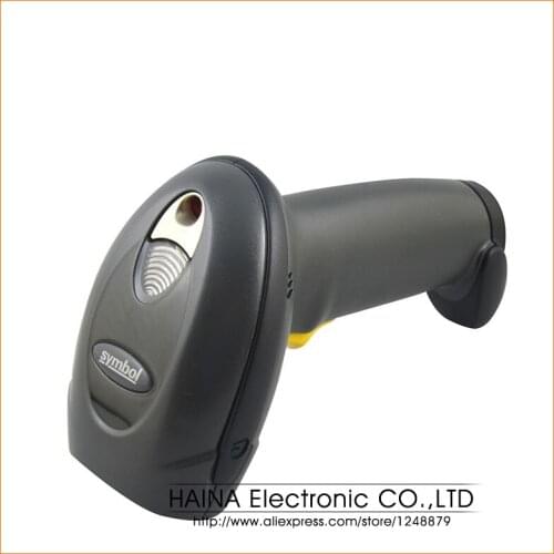 100% New Handheld scanner for Symbol LS4208 Barcode Scanner