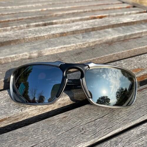2021 unique design Polarized 1Lens Cycling Glasses Men Women Cycling Eyewear Mountain Bike Goggles Bicycle Cycling SunGlasses