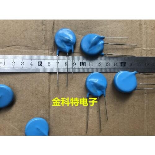 Original New 100% TVZ25DN122KBS T25DN122K varistor 1200V 25MM 3pin (Inductor)