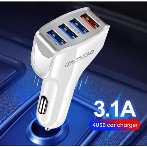 Ouhaobin Car Mobile Phone Chargers