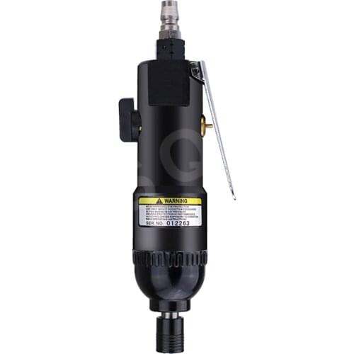 Pneumatic industrial grade automatic high-power pneumatic tool adjustable screwdriver woodworking pneumatic screwdriver