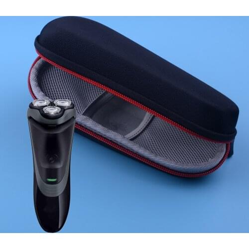 Portable Black EVA Hard Travel Bag Shavers Razor Case Fit for Braun Shaver 3040s 300s 790c 760c 9090c 9030c 9050c