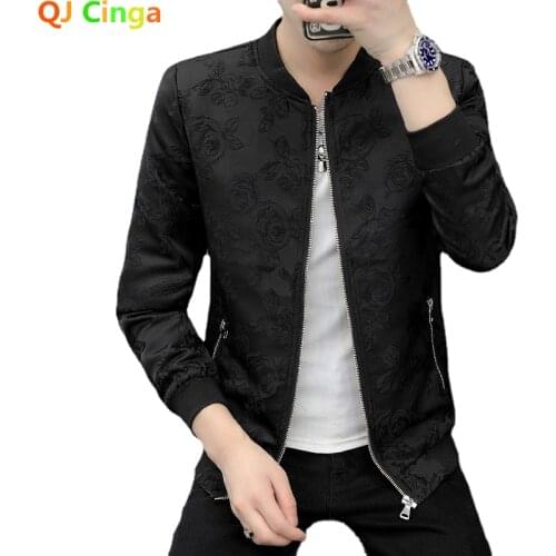 Qj cinga Men's Jackets