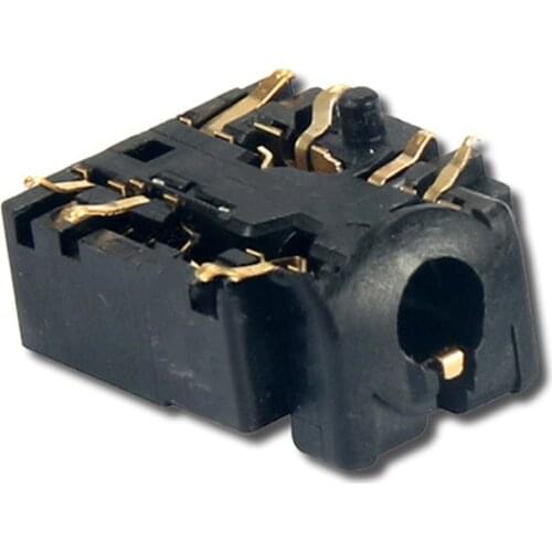 Headphone Jack Plug Port Headset Connector Port Socket Repair parts for XBOX Series/X XBOX ONE Slim Controller Accessories