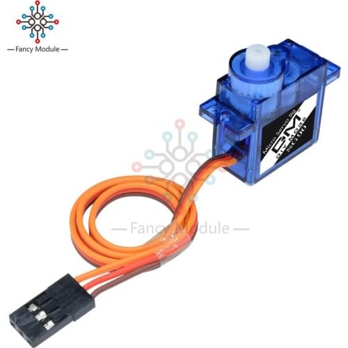 SG90 Mini Micro Servo For RC 250 450 Helicopter Car Foamy Plane Robot Arm Helicopter Airplane Remote Controller Motor 9G 1.6KG