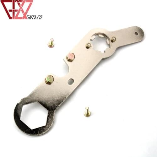 Scooter Variator Clutch Tool For Aprilia 50 Amico Area 51 Gulliver Rally SR 50 WWW Scarabeo Sonic 50cc AC LC 2-Stroke Engine