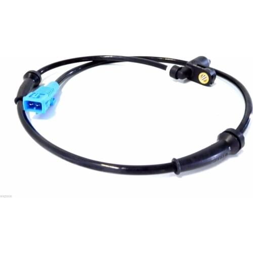 SMD Front Axle ABS Wheel Speed Sensor Fits FOR PEUGEOT 206 207 Hatchback 4545.76 9633179280
