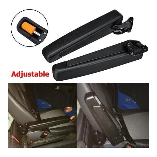 Car Universal Adjustable Car Seat Armrest For Rv Motorhome Truck Auto Parts
