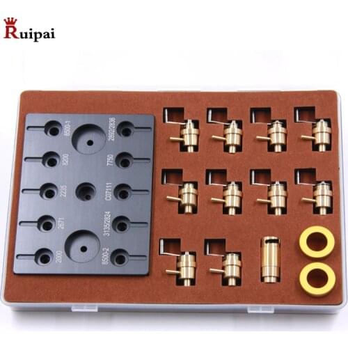 RUIPAI Watch Mainspring Winder Replacement Barrels for 3135/2892/2824/7750/2671/2000/8500/C07111/2235/8200 Movement