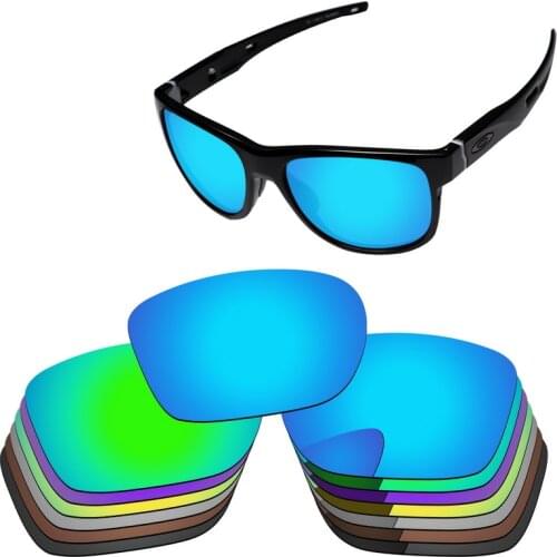 PapaViva Replacement Lenses for Authentic Crossrange OO9361 Sunglasses Polarized - Multiple Options