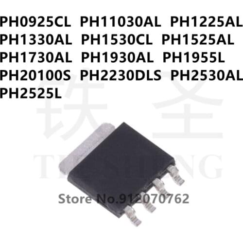 10PCS PH0925CL PH11030AL PH1225AL PH1330AL PH1530CL PH1525AL PH1730AL PH1930AL PH1955L PH20100S PH2230DLS PH2530AL PH2525L