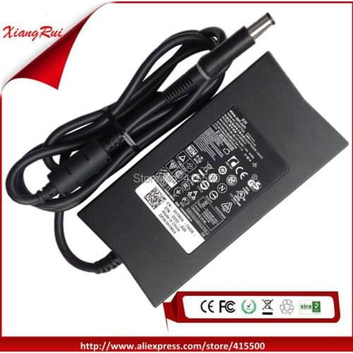 150W 19.5V 7.7A Original Genuine Slim AC Adapter For DELL Alienware M14X R1 R2 M15X R1 P08G P18G XPS GEN 2 M1710 M2010