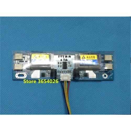 Free shipping 3PCS AVT4028 PC LCD MONITOR CCFL 4 LAMP universal lcd inverter board,4 Lamp 10V-30V For 15-26" screen