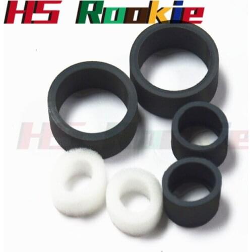5sets new Scanner pick up roller For Canon DR-C125 DR-C225 scanner roller tire