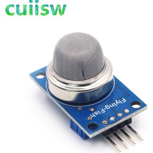5PCS MQ-135 Air quality and hazardous gas detection sensor alarm module MQ135 module for arduino