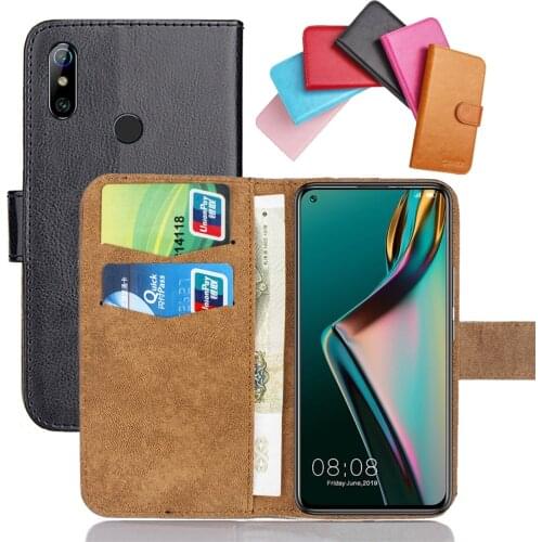 6 Colors Elephone U3H Case Flip Dedicated 100% Special Leather Fashion Vintage Elephone U3H Luxury Protective Phone Cover