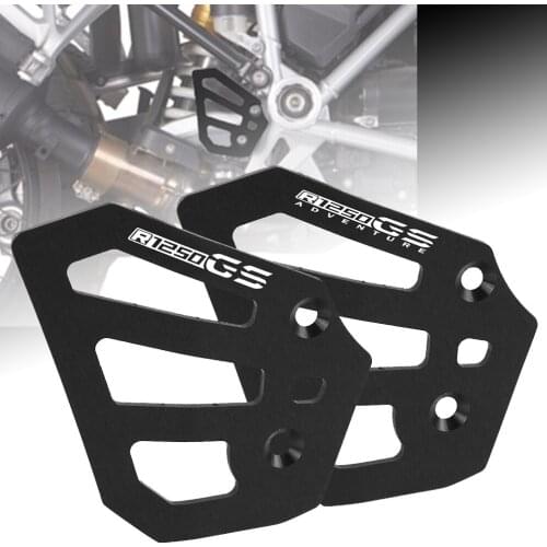 For BMW R 1250 GS R1250 GS 2019-2021 2020 R1250GS ADVENTURE ADV Motorcycle CNC aluminum Rear Brake Master Cylinder Guard Cover