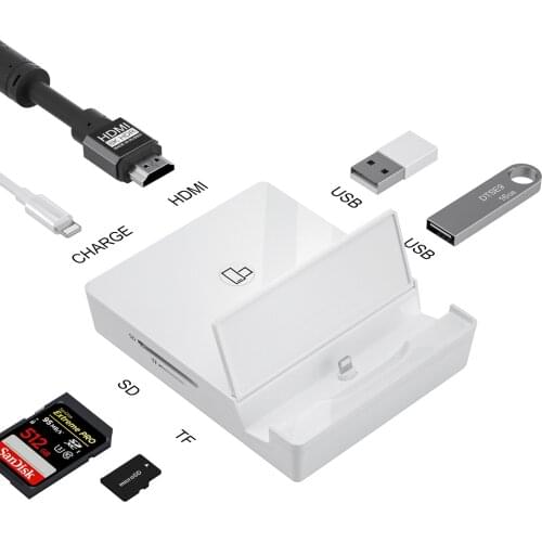 CHUYONG HDMI Adapters For Mobile Phones