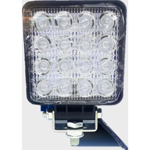 For HITACHI ZX CATERPILLAR CAT KOBELCO SK DOOSAN DH DX DAEWOO KOMATSU PC LED Light Boom Light Work Light Excavator Accessories