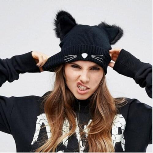 HZHTRLOVE Women's Winter Hats