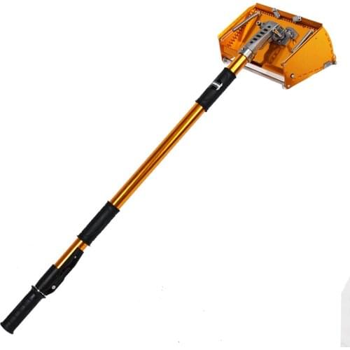 Drywall Master Tools Plastering Flat Box Practical Drywall Taping Tools Plaster Box Pole Drywall Sander Wall Polisher