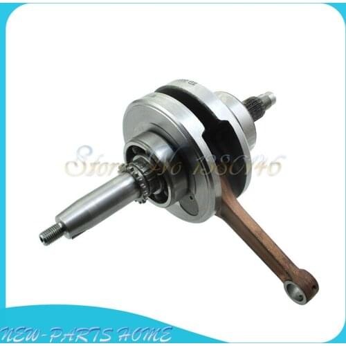 Crankshaft For Zongshen 2V Z190 190cc ZS1P62YML-2 Pit Dirt Bike Electric Start Engine
