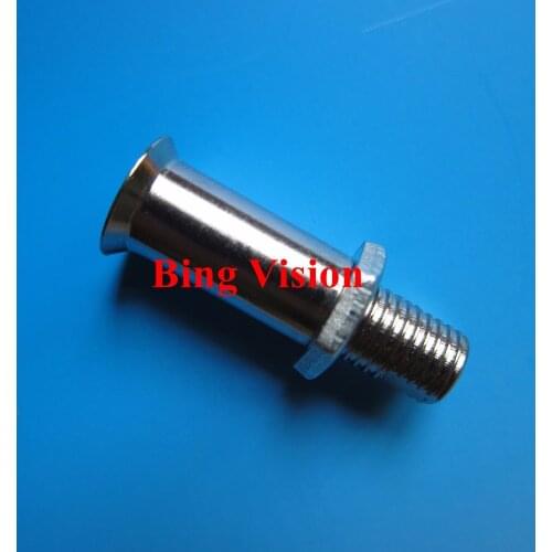 BV-027 fiber crystal ends fixture for sauna fiber optic and swimming pool fiber lighting or underground fiber end piece