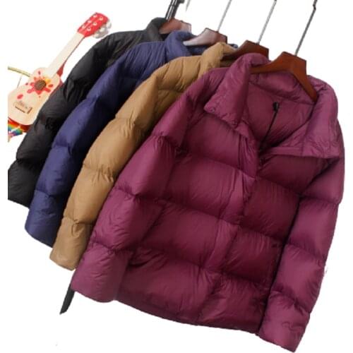 New Winter Female Down Jacket High Quality Windproof Coat Women Fashion Jackets Winter Warm Woman Clothing Casual Parkas куртка