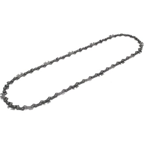 Mayitr 14''-20'' 50-76 Drive Links 0.325 3/8 Pitch Chainsaw Saw Mill Chain Replacement Wood Cutting Chains