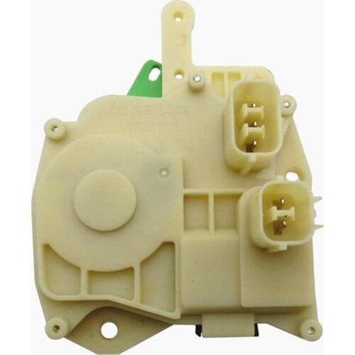 FaroeChi 5 Pin Front Right Driver Side Door Lock Actuator Switch 72115-S84-A11 For Honda Accord Insight Odyssey S2000