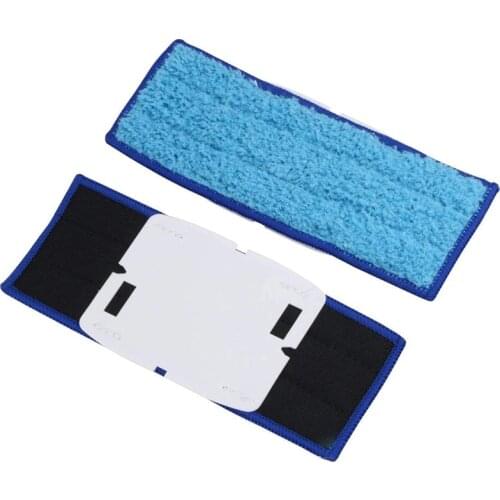 For iRobot Braava Jet wiper 240/241 mopping robot accessories, removable and washable wipes