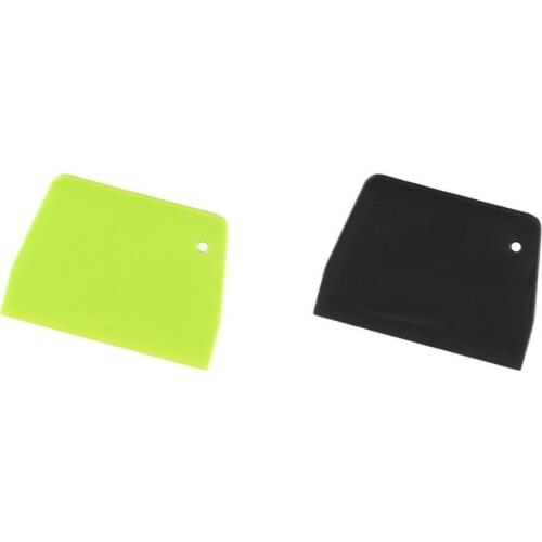Scraper Reusable Non-stick Food Grade Plastic Easy Use Cake Spatula Fondant Dessert Pizza Bread Baking Tools