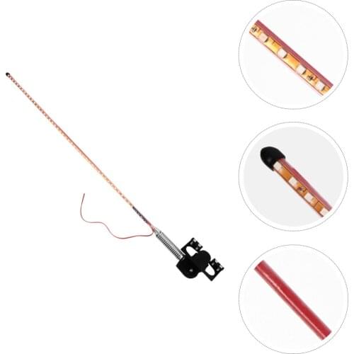 60CM 12V Truck LED Whip Lights Antenna Lamp for Off-road Vehicle ATV Trucks