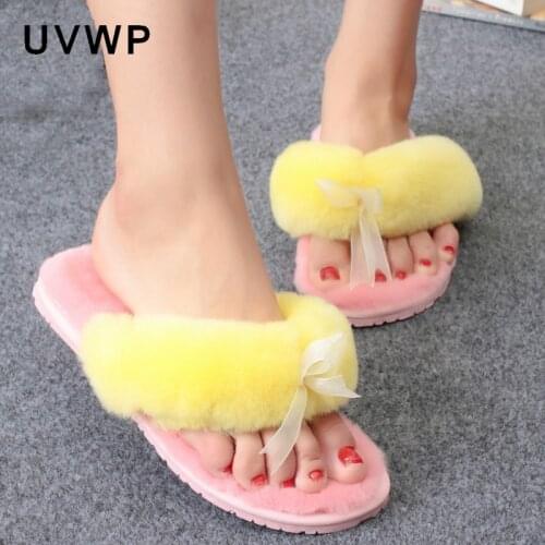 UVWP Women's Flip Flops