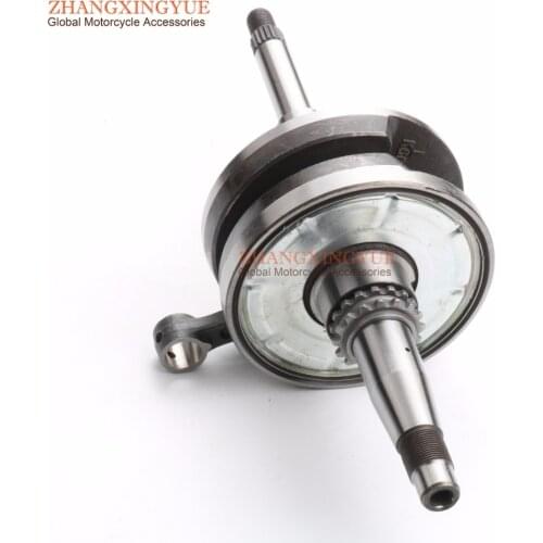 High quality crankshaft for HONDA @125 @150 4T NES Dylan 125 150 Pantheon 125i 150i 03 4T
