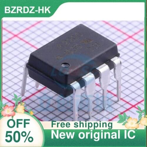 2-10PCS/lot A2200 HCPL-2200 DIP8 New original IC