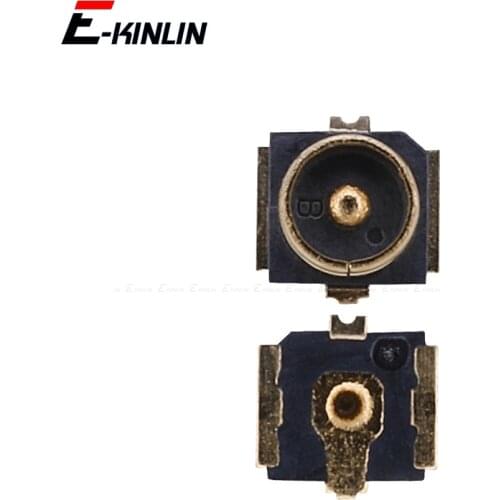 2pcs Wifi Antenna FPC Motherboard Connector Flex Cable Ribbon For Xiaomi Mi 8 6 A1 A2 Mix Max 2 Redmi Note 4 4X 5 On Board