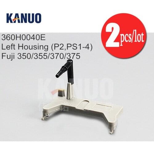 360H0040E/360H0028/360H0040 Left Nozzle Housing (P2,PS1-4) for Fuji Frontier 350/355/370/375/390 Digital Minilabs Spare Parts