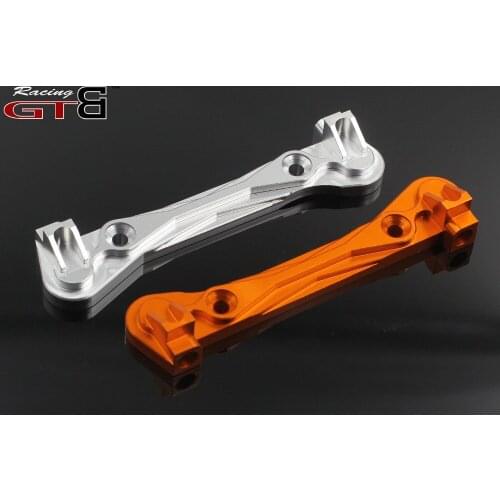 5ive T Front And Rear Pin Mount Covers GTB racing losi 5ive-5T free shipping rc car