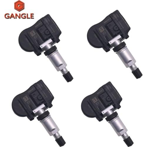 Car Parts Tire Pressure Sensor 52933-1J000 TPMS Sensor For HYUNDAI I20 SONATA VI SOLARIS For KIA OPTIMA SORENTO II SOUL 2009