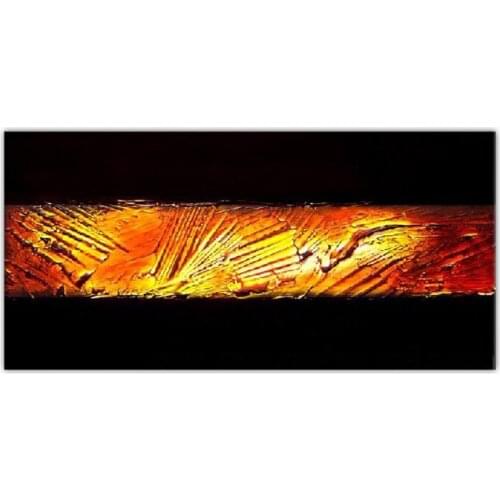 DONGMEI OILPAINTING Hand painted oil painting Home decoration high quality canvas Abstract painting pictures DM15031411