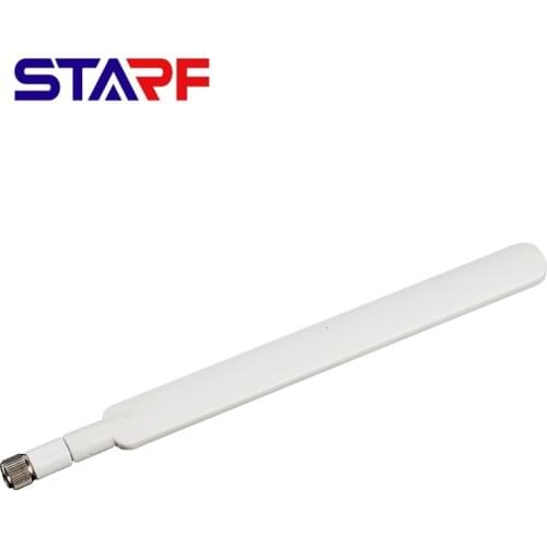 Huawei 4g Lte Omnidirectional The Oar White Cpe Router B525 B593s /b880 /b310 Antenna Hf Antenna 2.4ghz antenna