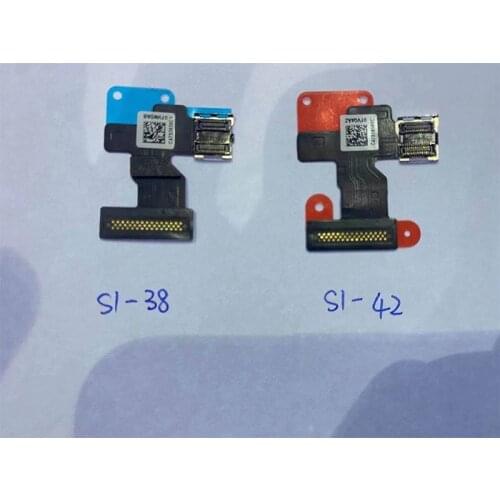 1pcs New LCD Display Touch Screen Motherboard Connector Flex Cable For Apple Watch Series 1 / 2 / 3 / 4 / 5 /6 38/42mm 40mm 44mm