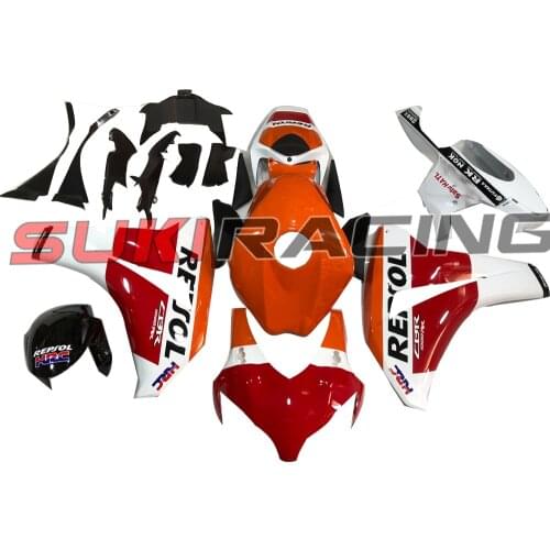 Motorcycle Fairing kit For Honda CBR1000RR CBR 1000RR CBR1000 RR 2008 2009 2010 2011 bodywork Fairing kit