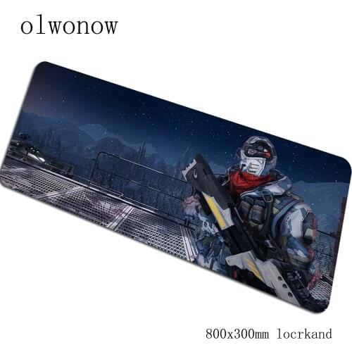 Warface mousepad 80x30cm gaming mouse pad big gamer mat HD pattern game computer desk padmouse keyboard cool new play mats