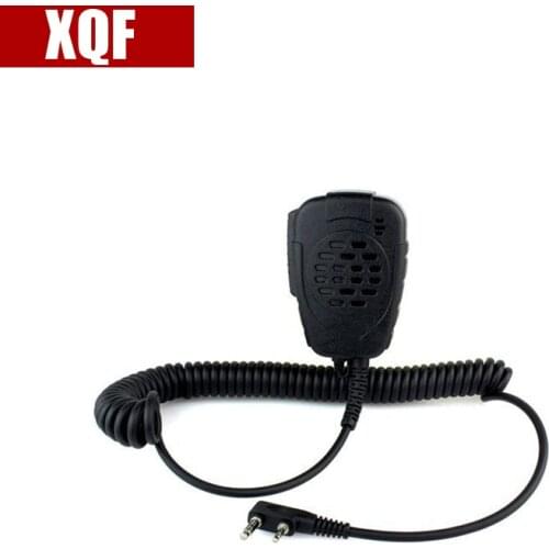 XQF Speaker Microphone for MotoTRBO XPR6500 XPR6550 XPR6580 DP3400 DGP4150 PMMN4025A Radio