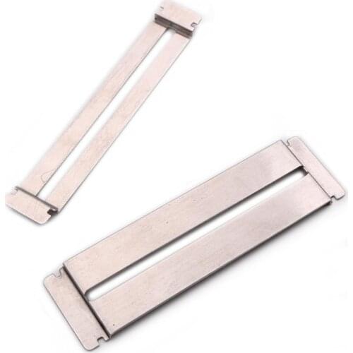 3x Guitar Fret Polishing Kit Luthier Tool Set for Electric / Acoustic Guitar